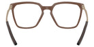 Oakley® OX8189 BMNG SQ OX8189 818909 55 Eyeglasses - Mahogany 818909