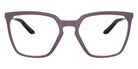 Oakley® OX8189 BMNG SQ Eyeglasses - Aubergine Metal