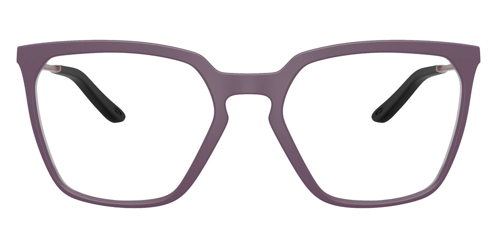 Oakley® OX8189 BMNG SQ Eyeglasses - Aubergine Metal