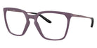 Oakley® OX8189 BMNG SQ Eyeglasses - Aubergine Metal