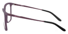 Oakley® OX8189 BMNG SQ Eyeglasses - Aubergine Metal