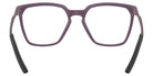Oakley® OX8189 BMNG SQ Eyeglasses - Aubergine Metal