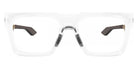 Oakley® OX8190 Enigma Ink OX8190 819005 57 - Matte Clear Eyeglasses