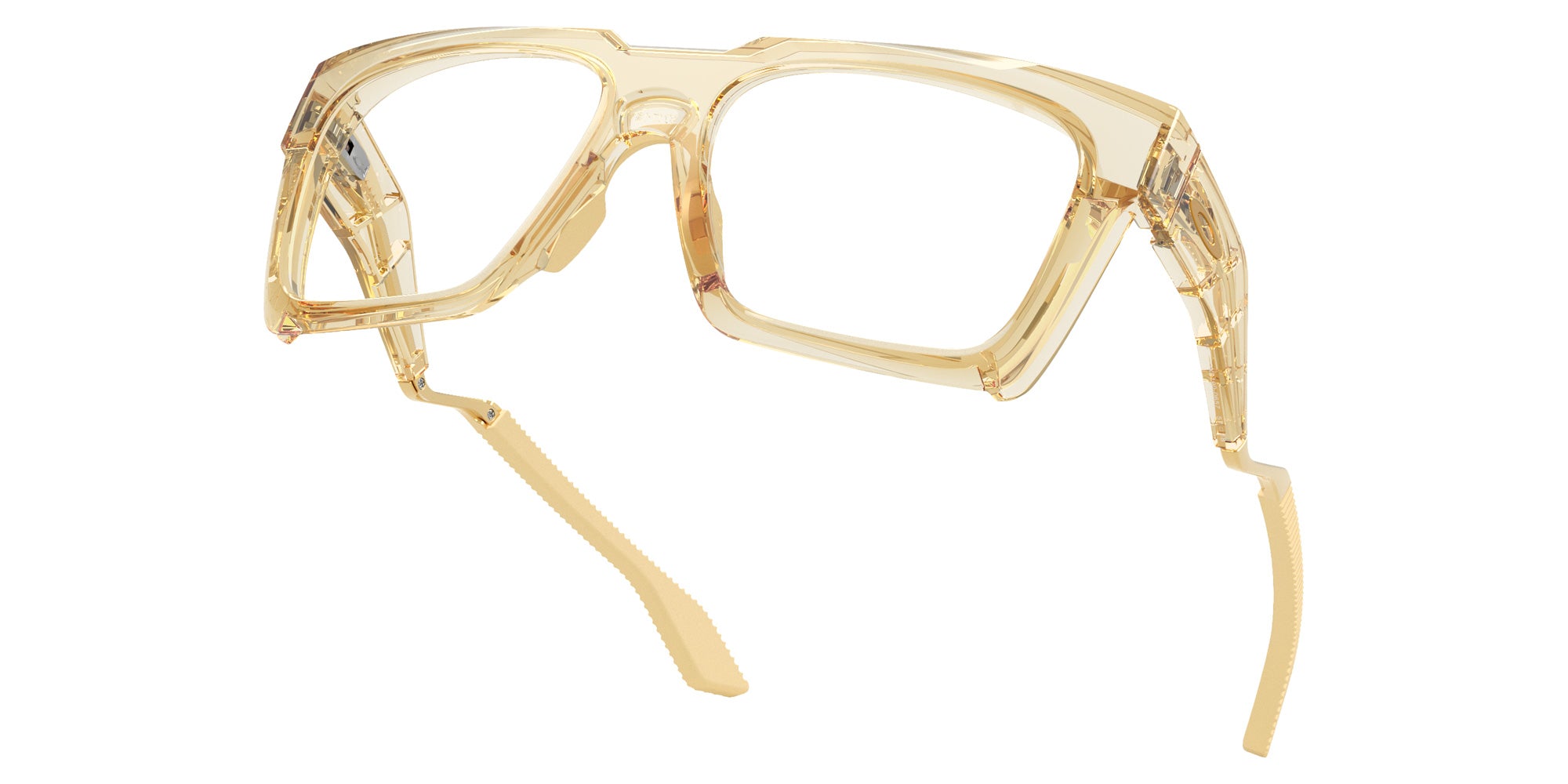 Oakley® OX8190 ENIGMA INK OX8190 819006 55 Eyeglasses - Transparent Warm Beige