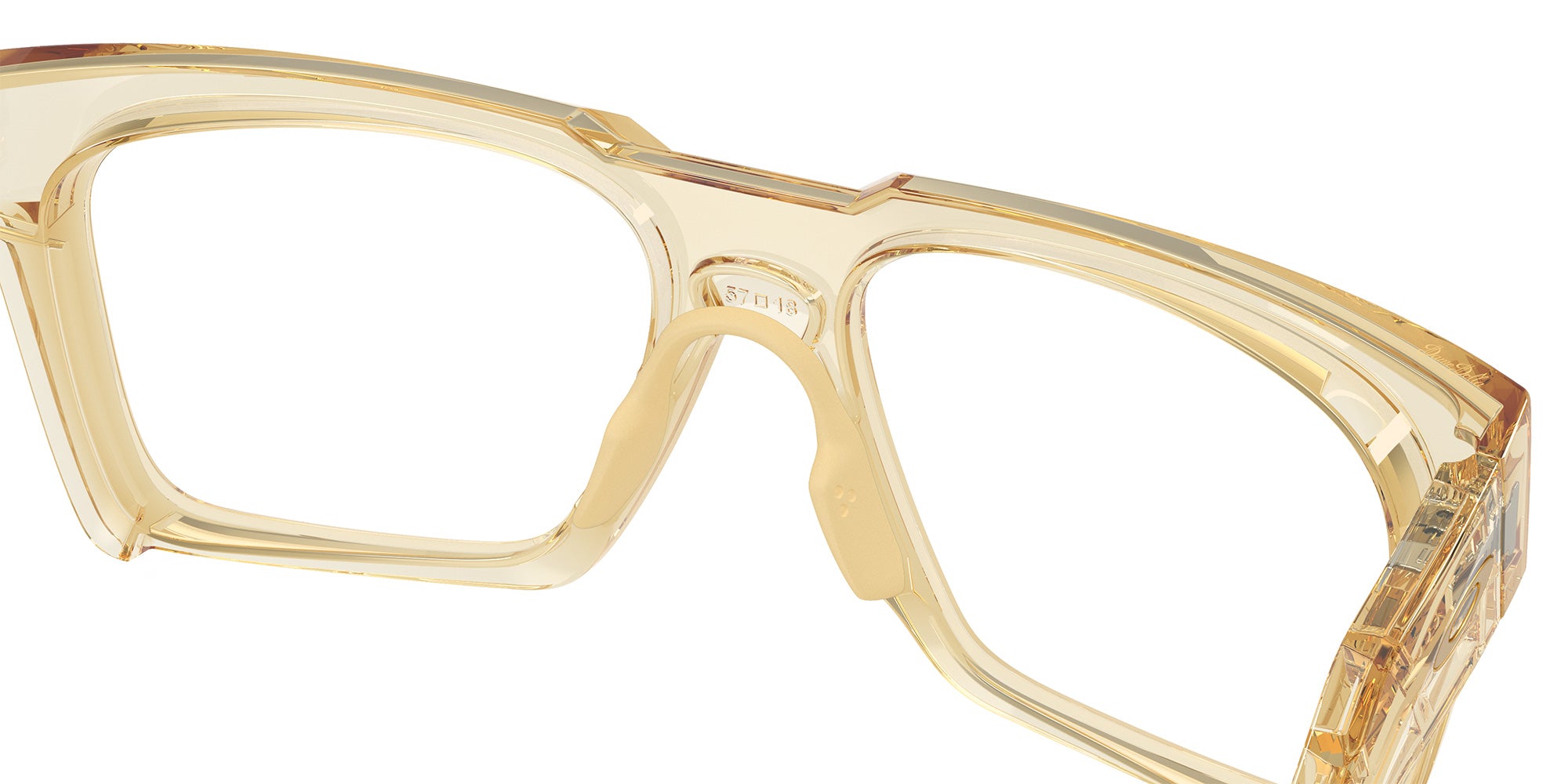 Oakley® OX8190 ENIGMA INK OX8190 819006 55 Eyeglasses - Transparent Warm Beige