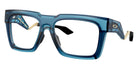 Oakley® OX8190 ENIGMA INK OX8190 819007 55 Eyeglasses - Matte Transparent Abyss