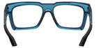 Oakley® OX8190 ENIGMA INK OX8190 819007 55 Eyeglasses - Matte Transparent Abyss