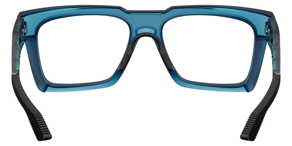 Oakley® OX8190 ENIGMA INK OX8190 819007 55 Eyeglasses - Matte Transparent Abyss