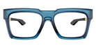 Oakley® OX8190 ENIGMA INK OX8190 819007 55 Eyeglasses - Matte Transparent Abyss