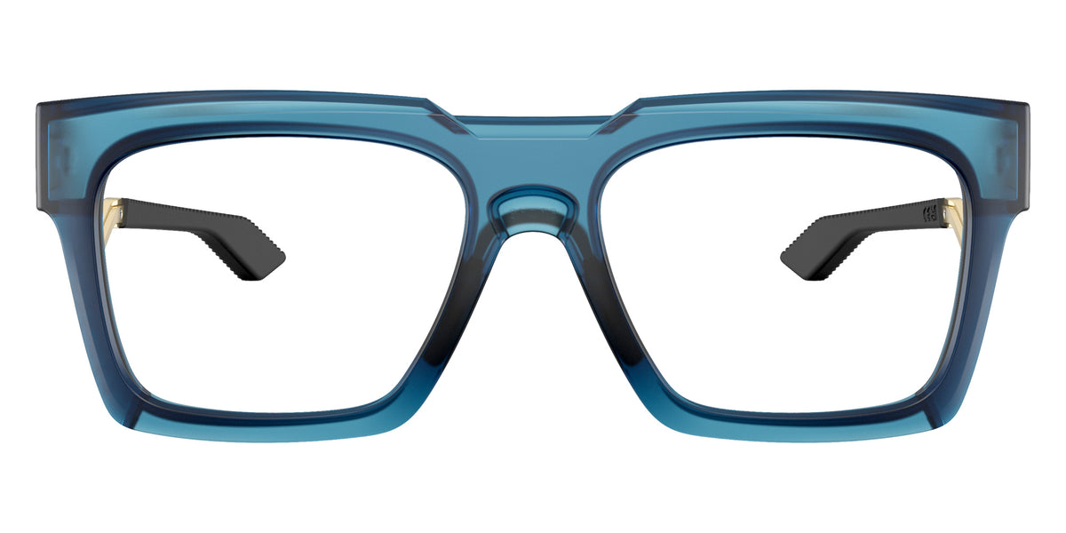 Oakley® OX8190 ENIGMA INK OX8190 819007 55 Eyeglasses - Matte Transparent Abyss