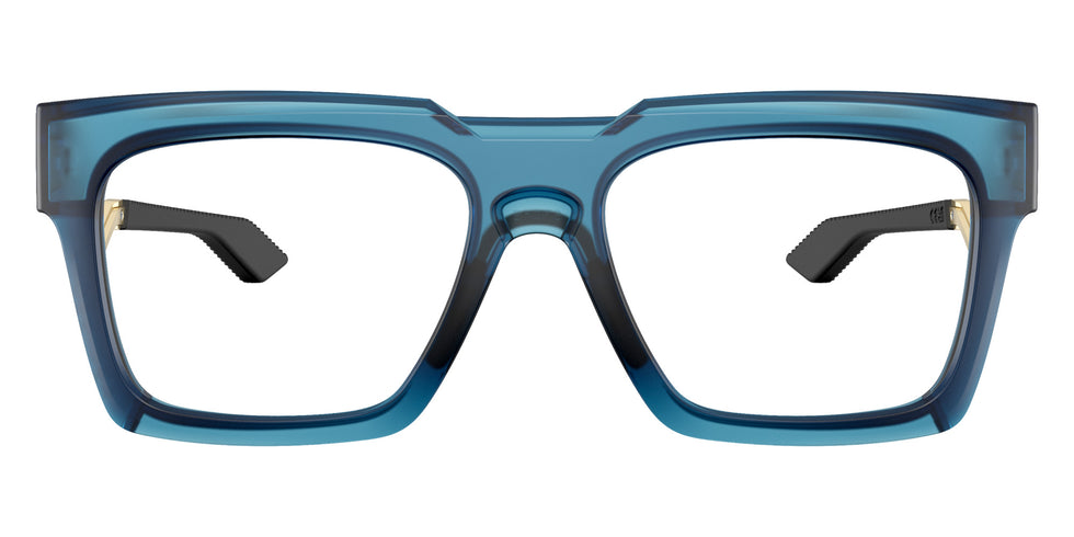 Oakley® OX8190 ENIGMA INK OX8190 819007 55 Eyeglasses - Matte Transparent Abyss