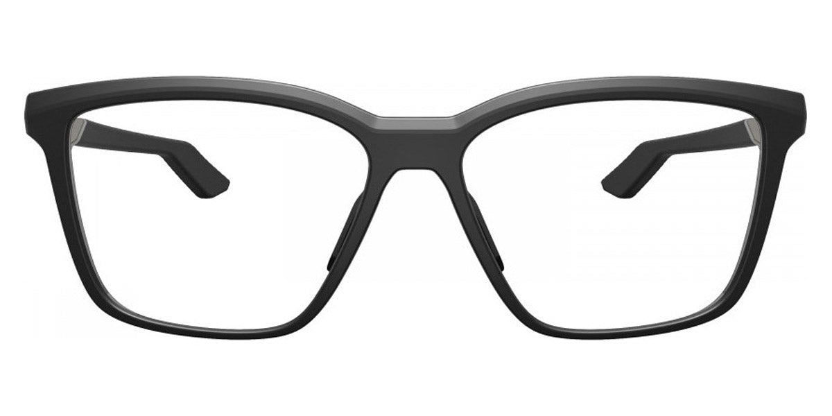 Oakley® OX8191 Enigma Mass OX8191 819101 57 - Satin Black Eyeglasses