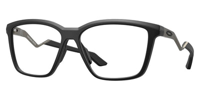 Oakley® OX8191 Enigma Mass OX8191 819101 57 - Satin Black Eyeglasses