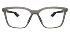 Oakley® OX8191 Enigma Mass OX8191 819102 57 - Satin Grey Smoke Eyeglasses