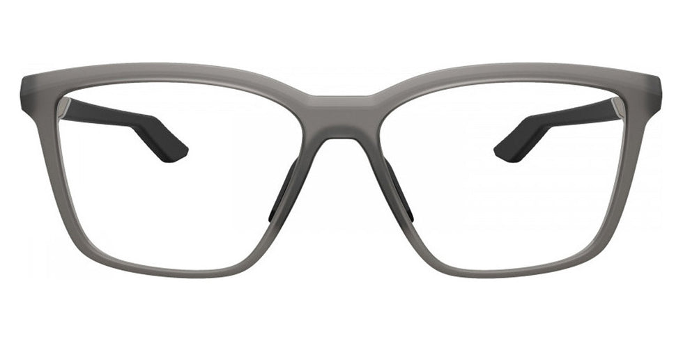 Oakley® OX8191 Enigma Mass OX8191 819102 57 - Satin Grey Smoke Eyeglasses