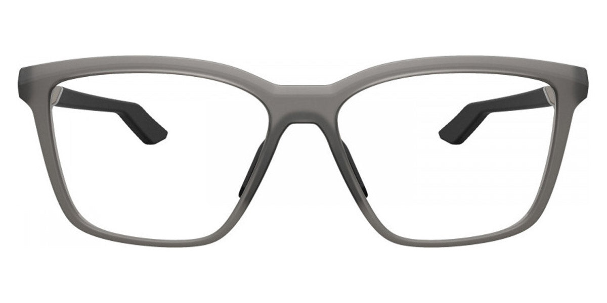 Oakley® OX8191 Enigma Mass OX8191 819102 57 - Satin Grey Smoke Eyeglasses