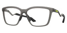 Oakley® OX8191 Enigma Mass OX8191 819102 57 - Satin Grey Smoke Eyeglasses