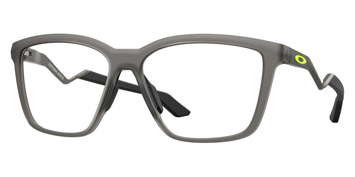 Oakley® OX8191 Enigma Mass OX8191 819102 57 - Satin Grey Smoke Eyeglasses