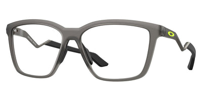 Oakley® OX8191 Enigma Mass OX8191 819102 57 - Satin Grey Smoke Eyeglasses