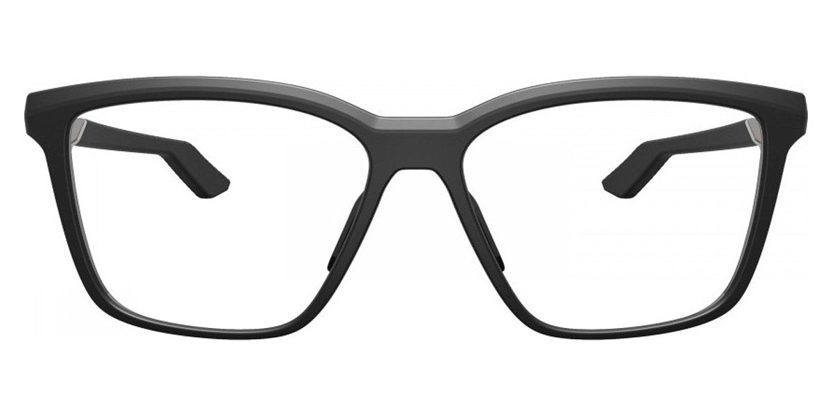 Oakley® OX8191 Enigma Mass OX8191 819103 57 - Satin Black Eyeglasses