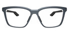 Oakley® OX8191 Enigma Mass OX8191 819104 57 - Matte Blue Steel Eyeglasses