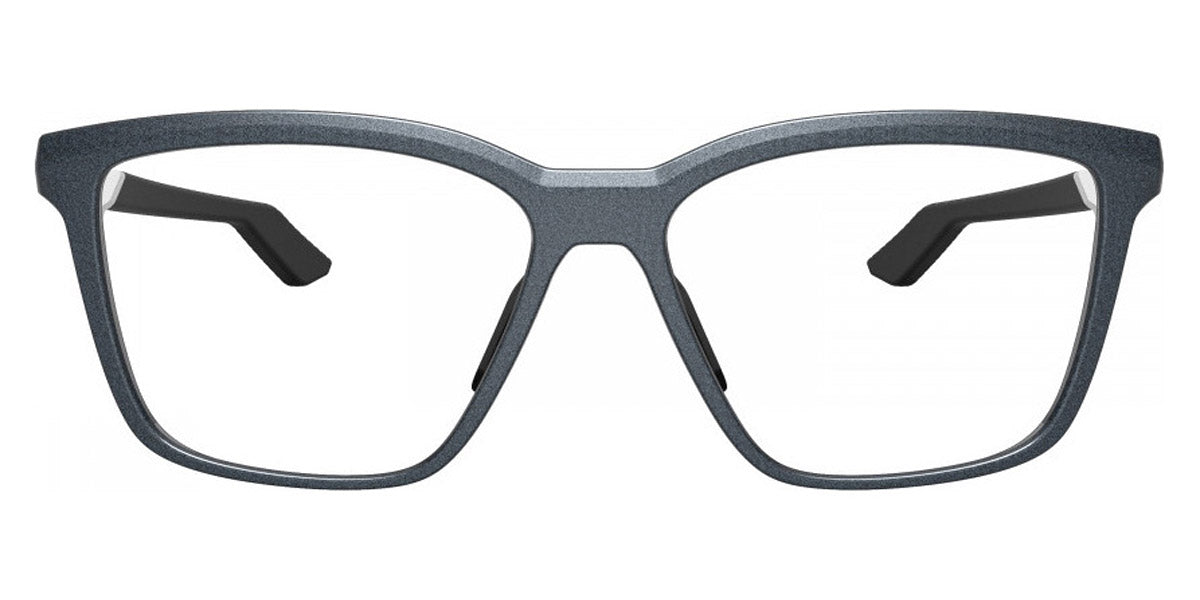 Oakley® OX8191 Enigma Mass OX8191 819104 57 - Matte Blue Steel Eyeglasses