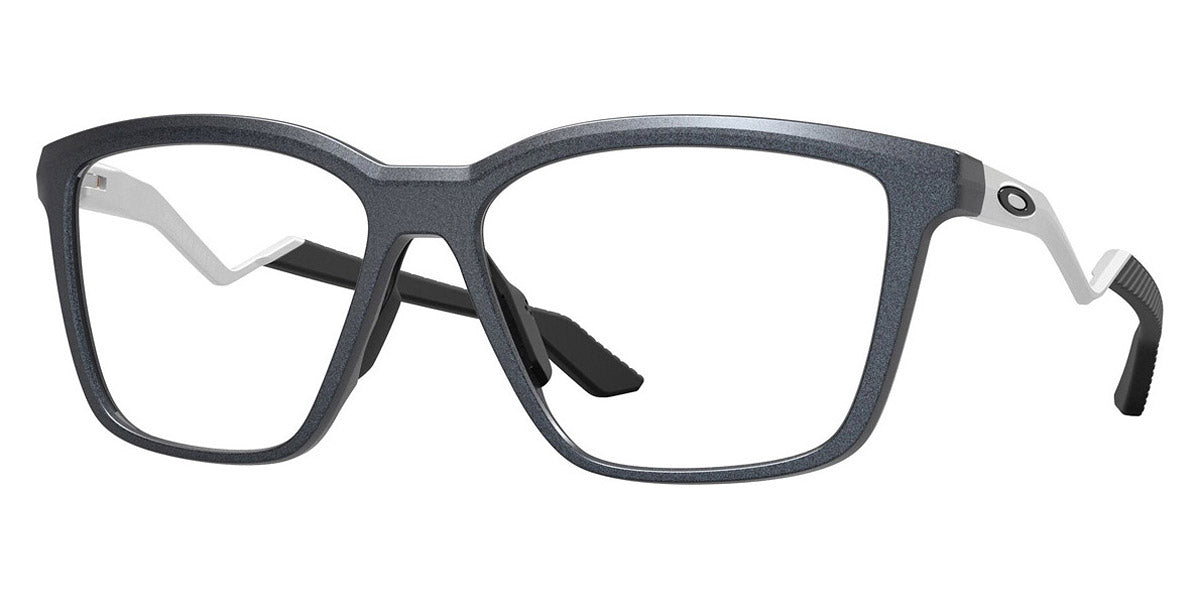 Oakley® OX8191 Enigma Mass OX8191 819104 57 - Matte Blue Steel Eyeglasses