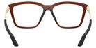 Oakley® OX8191 ENIGMA MASS OX8191 819106 55 Eyeglasses - Dark Amber