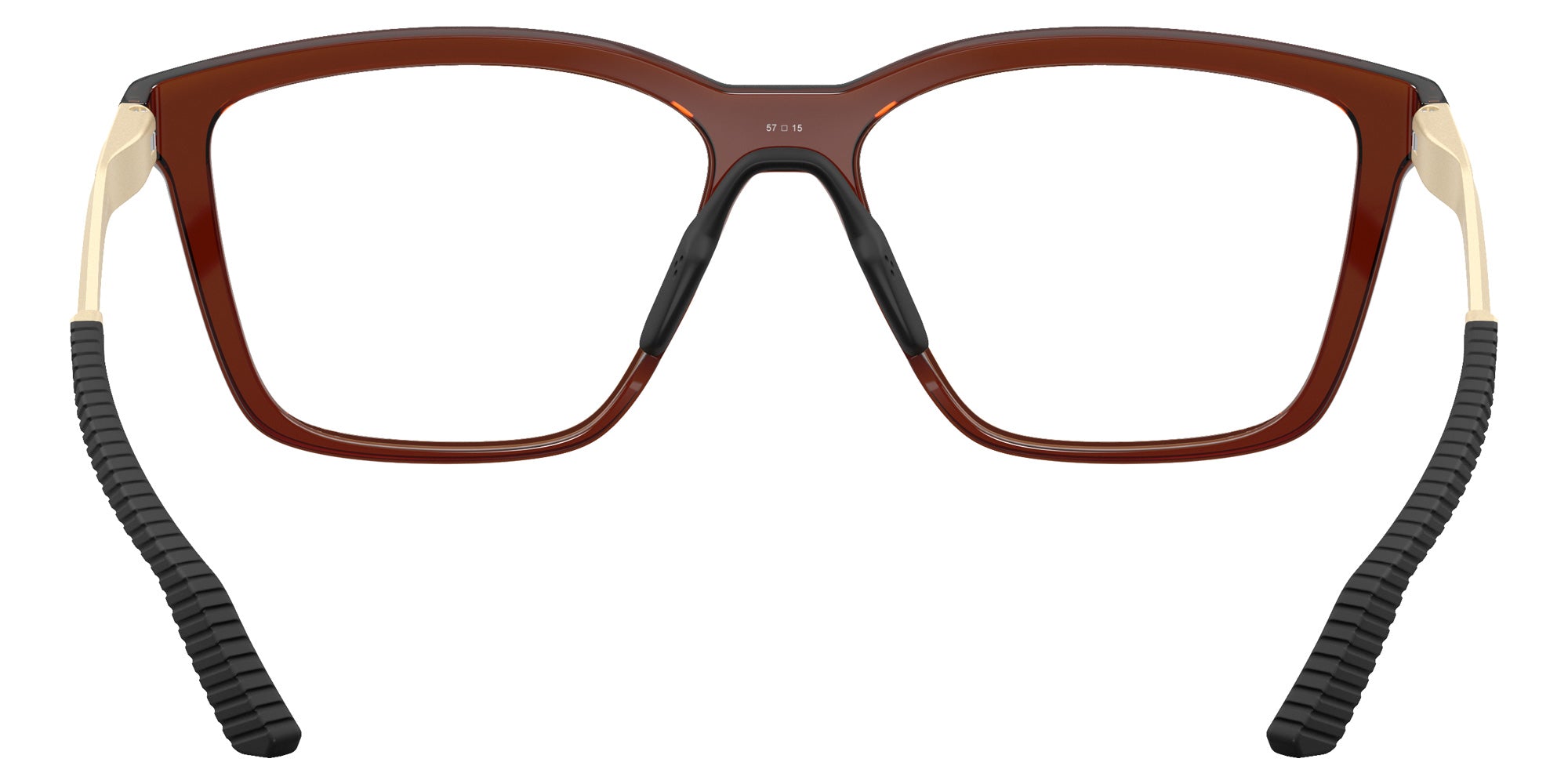 Oakley® OX8191 ENIGMA MASS OX8191 819106 55 Eyeglasses - Dark Amber