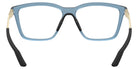 Oakley® OX8191 ENIGMA MASS OX8191 819107 55 Eyeglasses - Matte Transparent Abyss