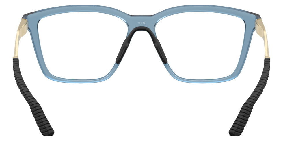 Oakley® OX8191 ENIGMA MASS OX8191 819107 55 Eyeglasses - Matte Transparent Abyss
