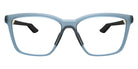 Oakley® OX8191 ENIGMA MASS OX8191 819107 55 Eyeglasses - Matte Transparent Abyss