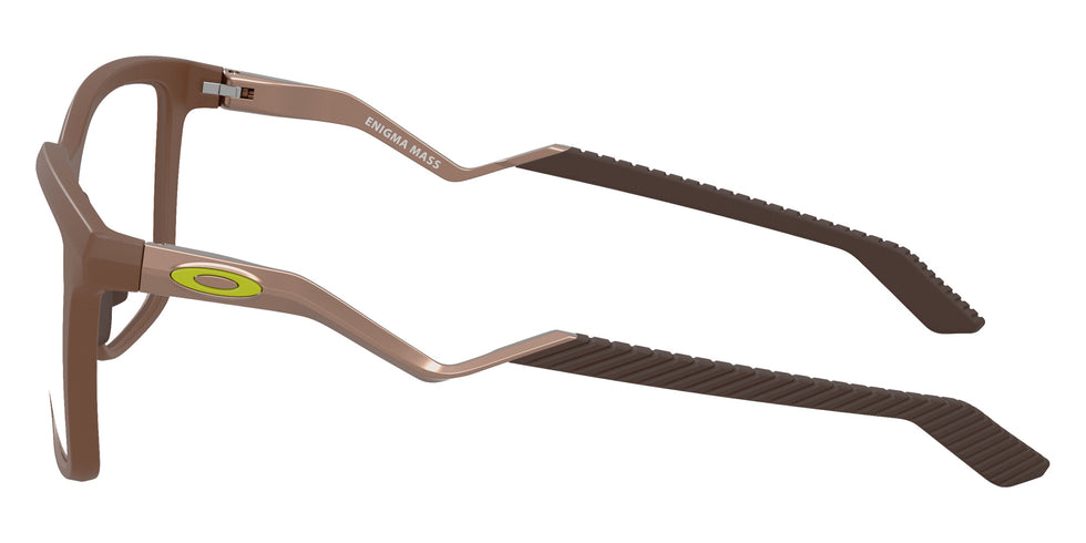 Oakley® OX8191 ENIGMA MASS OX8191 819108 57 Eyeglasses - Mahogany 819108