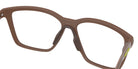 Oakley® OX8191 ENIGMA MASS OX8191 819108 57 Eyeglasses - Mahogany 819108
