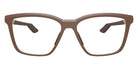 Oakley® OX8191 ENIGMA MASS OX8191 819108 57 Eyeglasses - Mahogany 819108