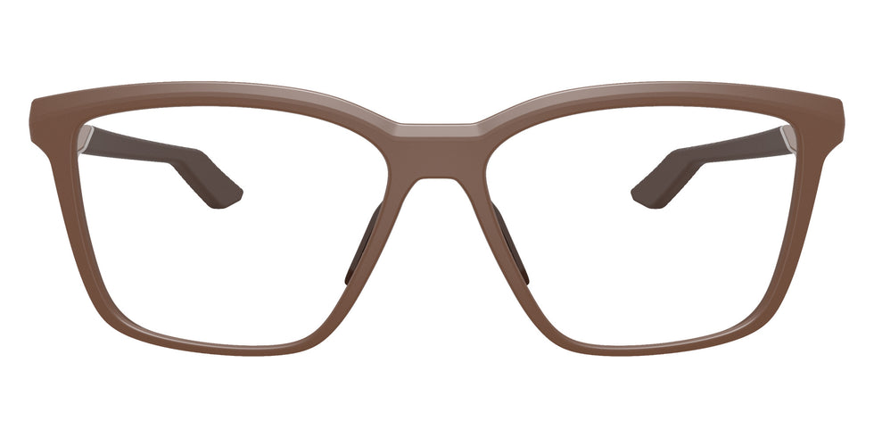 Oakley® OX8191 ENIGMA MASS OX8191 819108 57 Eyeglasses - Mahogany 819108