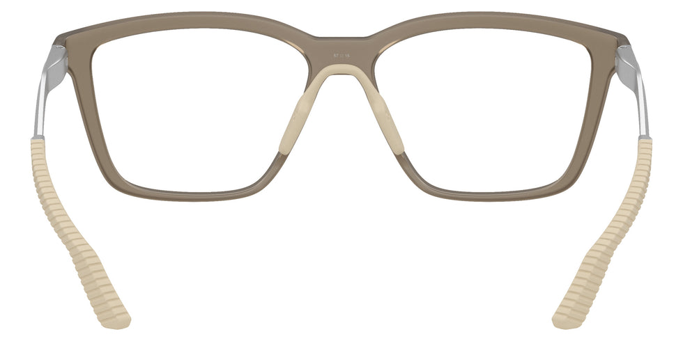 Oakley® OX8191 ENIGMA MASS OX8191 819109 55 Eyeglasses - Transparent Sand 819109