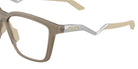Oakley® OX8191 ENIGMA MASS OX8191 819109 55 Eyeglasses - Transparent Sand 819109