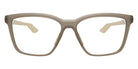 Oakley® OX8191 ENIGMA MASS OX8191 819109 55 Eyeglasses - Transparent Sand 819109