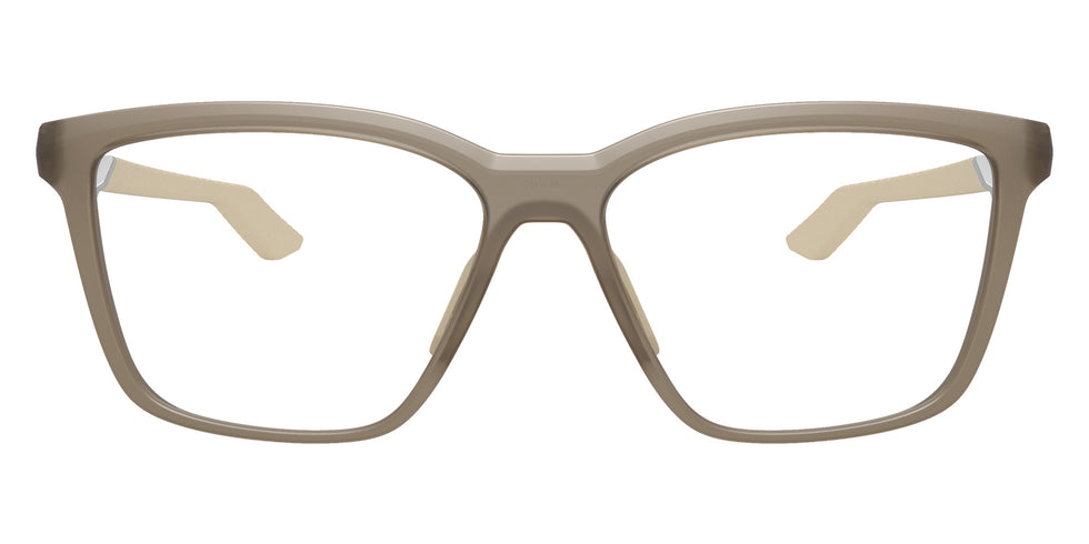Oakley® OX8191 ENIGMA MASS OX8191 819109 55 Eyeglasses - Transparent Sand 819109