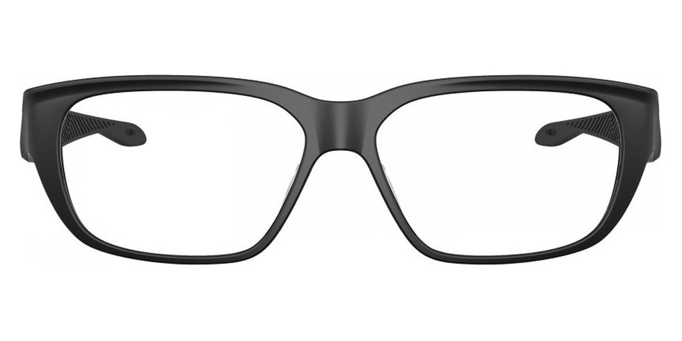 Oakley® OX8192D Upturn OX8192D 819201 56 - Satin Black Eyeglasses