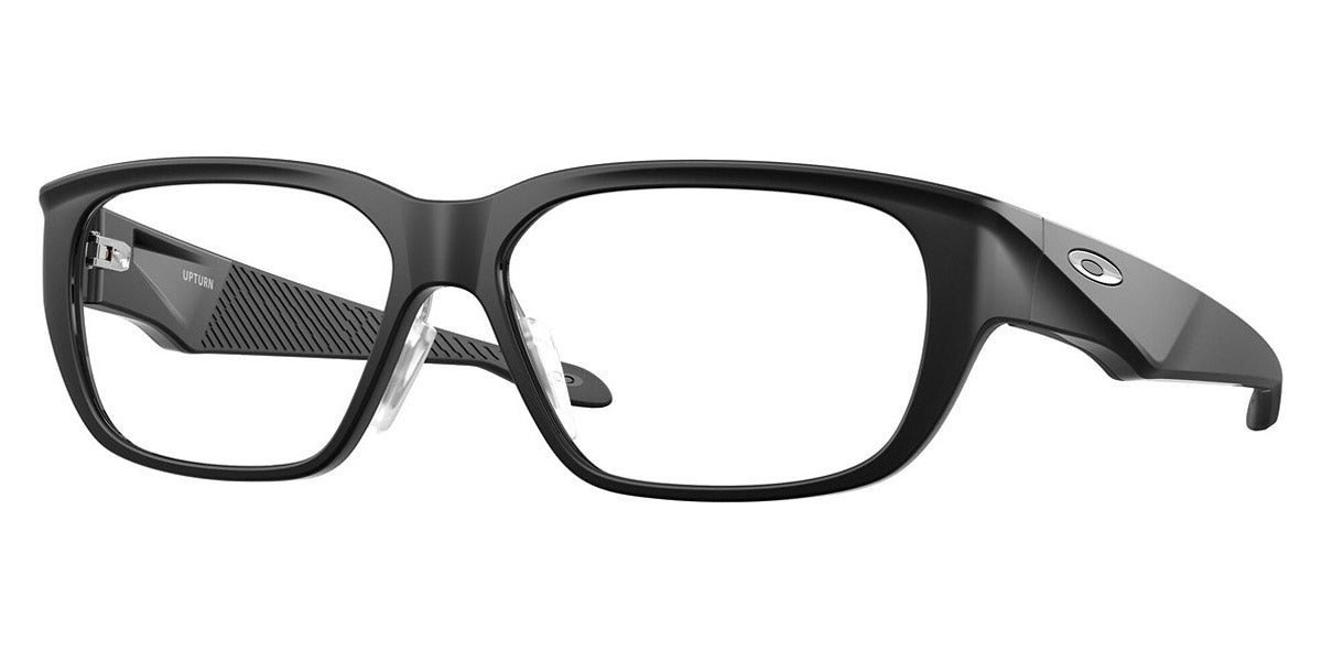 Oakley® OX8192D Upturn OX8192D 819201 56 - Satin Black Eyeglasses