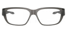 Oakley® OX8192D Upturn OX8192D 819202 56 - Satin Grey Smoke Eyeglasses