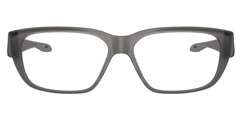 Oakley® OX8192D Upturn OX8192D 819202 56 - Satin Grey Smoke Eyeglasses