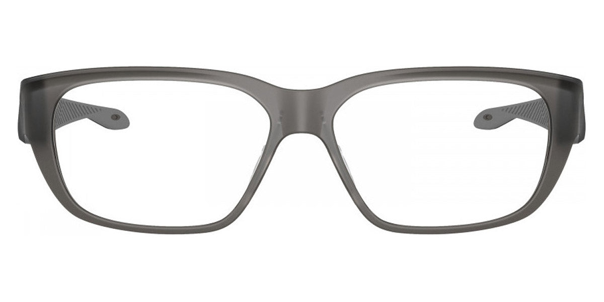 Oakley® OX8192D Upturn OX8192D 819202 56 - Satin Grey Smoke Eyeglasses