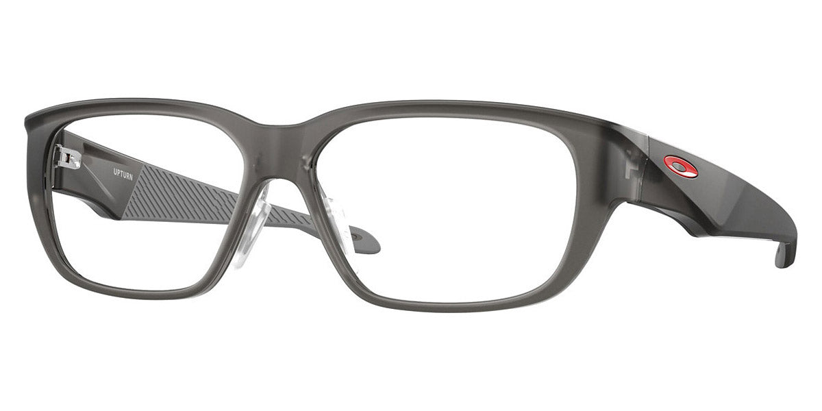 Oakley® OX8192D Upturn OX8192D 819202 56 - Satin Grey Smoke Eyeglasses