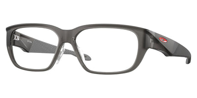 Oakley® OX8192D Upturn OX8192D 819202 56 - Satin Grey Smoke Eyeglasses