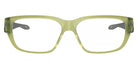 Oakley® OX8192D Upturn OX8192D 819203 56 - Matte Transparent Fern Eyeglasses