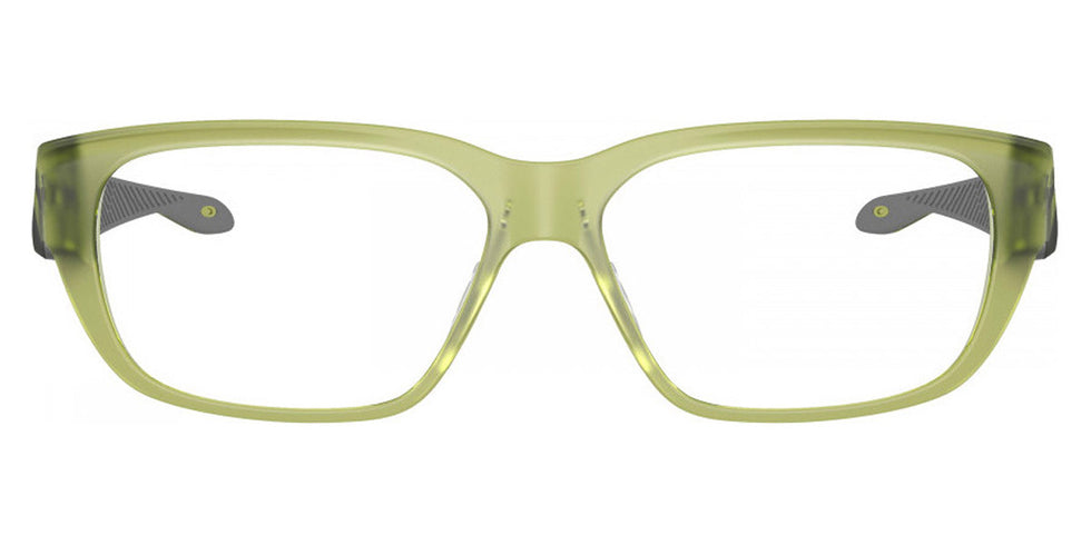 Oakley® OX8192D Upturn OX8192D 819203 56 - Matte Transparent Fern Eyeglasses