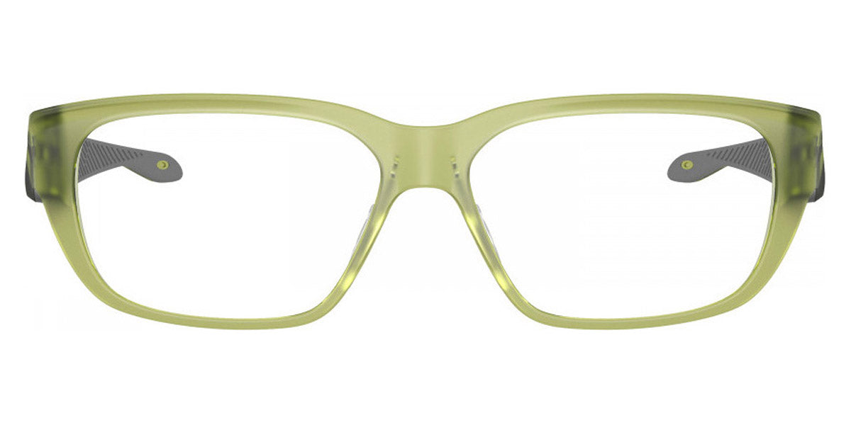 Oakley® OX8192D Upturn OX8192D 819203 56 - Matte Transparent Fern Eyeglasses